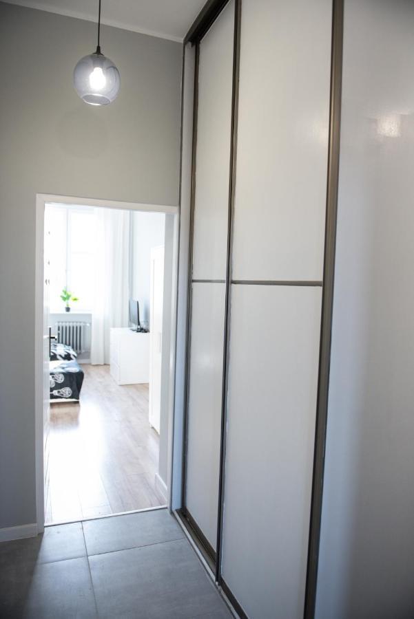 Apartament Przy Fontannach Daire Gliwice Dış mekan fotoğraf